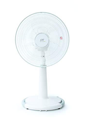 SPT SF-16S88B: 16″ O-shaped Oscillating Standing Fan