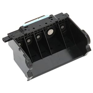 Kafuty-1 QY6-0075 Print Head for Canon iP5300 MP810 iP4500 MP610 MX850, High Resolution Single Black Printhead Parts for Canon, with Protective Cover