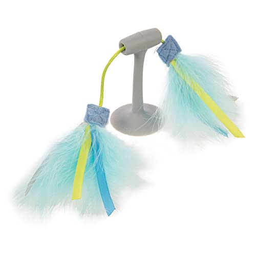 Petlinks Fly High Toggle Window Suction Cat Toy - Multi Color, One Size