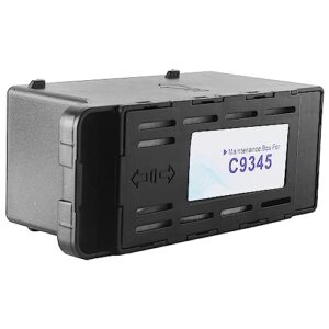 aymsous c9345 ink maintenance box remanufactured waste ink tank for ecotank pro et-5880 et-5850 et-5800 et-16600 et-16650 workforce pro wf-7820 wf-7840 st-c8000 ec-c7000 printer
