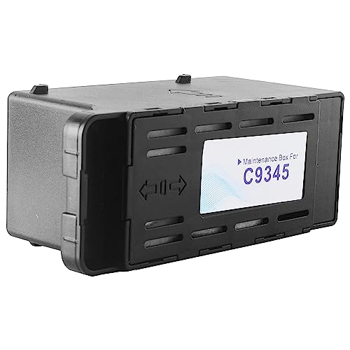 AYMSous C9345 Ink Maintenance Box Remanufactured Waste Ink Tank for EcoTank Pro ET-5880 ET-5850 ET-5800 ET-16600 ET-16650 Workforce Pro WF-7820 WF-7840 ST-C8000 EC-C7000 Printer