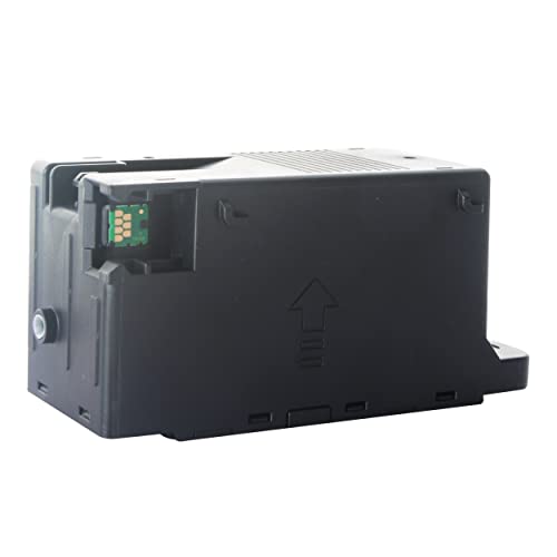 AYMSous C9345 Ink Maintenance Box Remanufactured Waste Ink Tank for EcoTank Pro ET-5880 ET-5850 ET-5800 ET-16600 ET-16650 Workforce Pro WF-7820 WF-7840 ST-C8000 EC-C7000 Printer