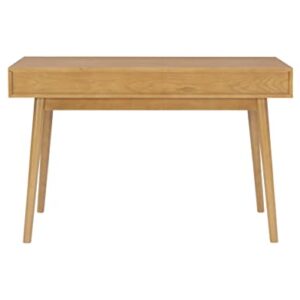 Linon Home Decor Products Natural Wood Modern Linon Drake Desk