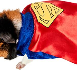 Rubie's DC Comics Superman Small Pet Costume, As Shown, Extra-Small
