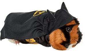 rubie's dc comics batman small pet costume, as shown, extra-small