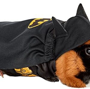 Rubie's DC Comics Batman Small Pet Costume, As Shown, Extra-Small