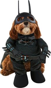 rubie's dc batman: the batman movie pet costume, as shown, large