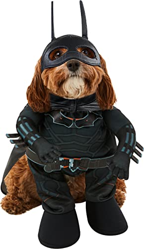 Rubie's DC Batman: The Batman Movie Pet Costume, As Shown, Large