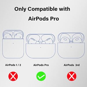 Wonhibo Basketball Airpod Pro Case for Men Boys,Silicone Sport Cool Black Cover for Apple Airpod Pro 2019 with Keychain Basketball is Life