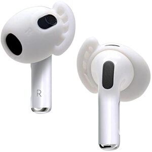 ear hook cover compatible with airpods 3,anti-drop accessories compatible with airpods 3rd generation(white)