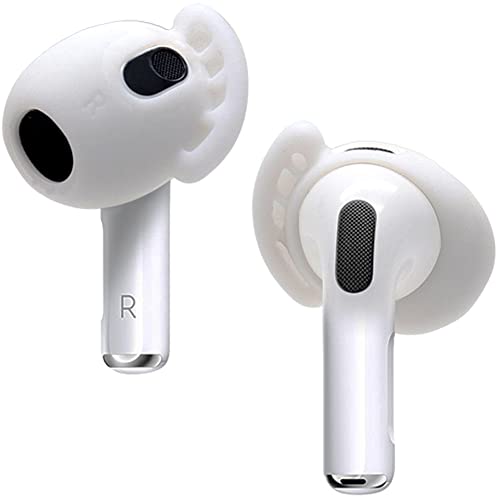 Ear Hook Cover Compatible with AirPods 3,Anti-Drop Accessories Compatible with AirPods 3rd Generation(White)