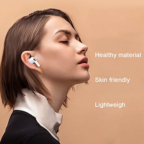 Ear Hook Cover Compatible with AirPods 3,Anti-Drop Accessories Compatible with AirPods 3rd Generation(White)