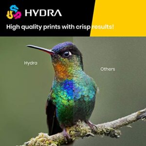 Hydra Compatible Toner Cartridge Replacements for Xerox Phaser 7100 (2 Black, 1 Cyan, 1 Magenta, 1 Yellow, 5-Pack)