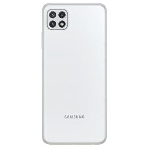 Samsung Galaxy A22 5G (SM-A226B/DS) Dual SIM 128GB/ 8GB RAM, 6.6” GSM Unlocked International Version - No Warranty - White
