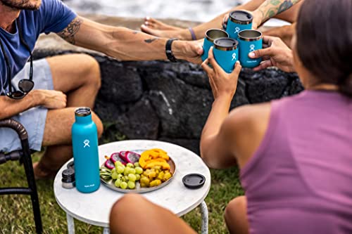 Hydro Flask Wine Tumbler & Bottle - Insulated Alcohol Travel Cup