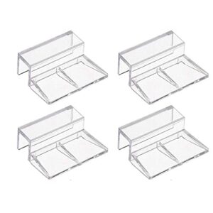 clamp support holders replacement pet parts fish tank aquatic pet supplies acrylic clips aquariums lid support glass cover holders(6mm)