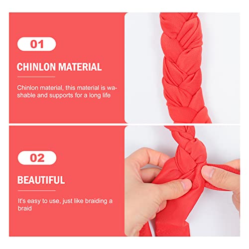 PartyKindom Tool Tools Braid Horse Tail Bag Professional Horse Tail Wrap Tail Cover for Horse Horse Braid Tail Cover Horse Tail Braid Bag Tail Braid Protector Tail Protector Horse Accessory Braid Pro