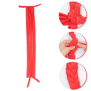 PartyKindom Tool Tools Braid Horse Tail Bag Professional Horse Tail Wrap Tail Cover for Horse Horse Braid Tail Cover Horse Tail Braid Bag Tail Braid Protector Tail Protector Horse Accessory Braid Pro
