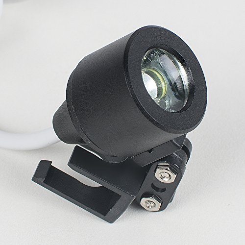 funwill Led Dental Head Lights, Dental Headlight Battery Rechargeable Medical Binocular Loupes for Dental Surgical Medical