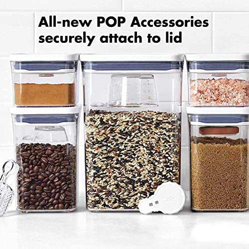 OXO Good Grips 6-Piece POP Container Variety Set