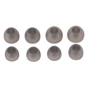 kafuty-1 4 pairs silicone earbud tips,replacement earbud ear buds tips for sony in-ear headphones,l/m/s/xs soft eargels earpads ear tips for sony wf-1000xm3/wf-1000xm4