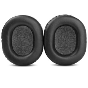 TaiZiChangQin Ear Pads Cushion Earpads Replacement Compatible with JVC HA-S90BN HA-S70BT Headphone