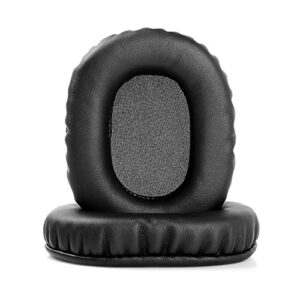 TaiZiChangQin Ear Pads Cushion Earpads Replacement Compatible with JVC HA-S90BN HA-S70BT Headphone