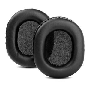 TaiZiChangQin Ear Pads Cushion Earpads Replacement Compatible with JVC HA-S90BN HA-S70BT Headphone