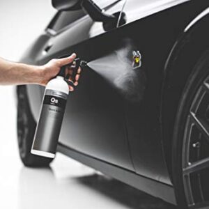 Koch-Chemie - Quick & Shine Allround Finish Spray - Cleans, Maintains, and Preserves All Smooth and Painted Surfaces; Ideal for Quick Finishing and Showroom Exhibition Use (500 milliliters)