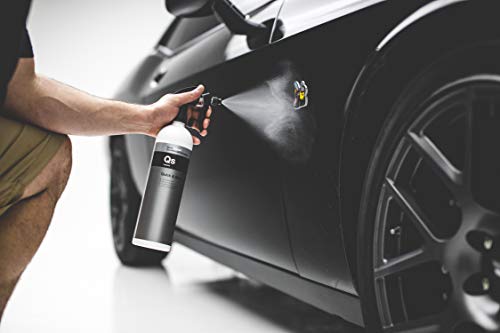 Koch-Chemie - Quick & Shine Allround Finish Spray - Cleans, Maintains, and Preserves All Smooth and Painted Surfaces; Ideal for Quick Finishing and Showroom Exhibition Use (500 milliliters)