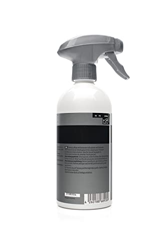 Koch-Chemie - Quick & Shine Allround Finish Spray - Cleans, Maintains, and Preserves All Smooth and Painted Surfaces; Ideal for Quick Finishing and Showroom Exhibition Use (500 milliliters)