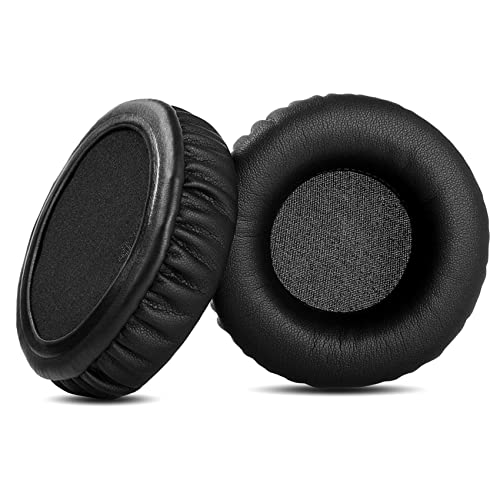 TaiZiChangQin Ear Pads Cushion Earpads Replacement Compatible with Samson SR 850 SR850 SR-850 Headphone
