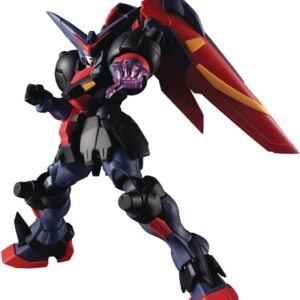 TAMASHII NATIONS - Mobile Fighter G Gundam - GF13-001 NHII Master Gundam, Bandai Spirits Gundam Universe Action Figure