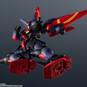 TAMASHII NATIONS - Mobile Fighter G Gundam - GF13-001 NHII Master Gundam, Bandai Spirits Gundam Universe Action Figure
