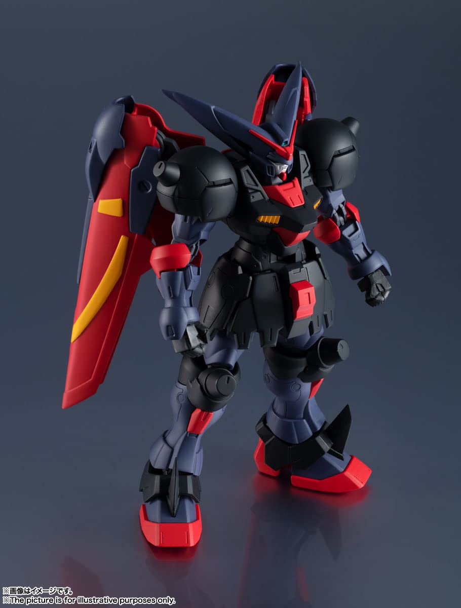 TAMASHII NATIONS - Mobile Fighter G Gundam - GF13-001 NHII Master Gundam, Bandai Spirits Gundam Universe Action Figure