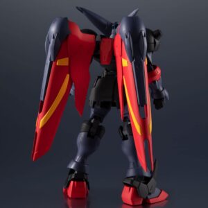 TAMASHII NATIONS - Mobile Fighter G Gundam - GF13-001 NHII Master Gundam, Bandai Spirits Gundam Universe Action Figure