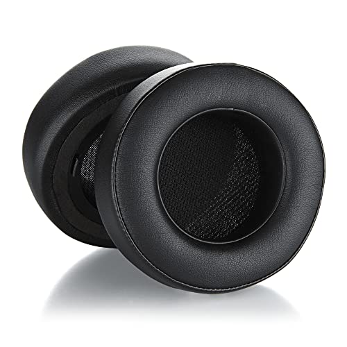 Sumugaric Corsair Virtuoso earpads Added Thickness Replacement Ear Cushions Compatible with Virtuoso RGB Wireless SE XT Headset-Black