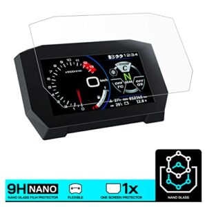 Speedo Angels NANO GLASS Dashboard Screen Protector for GSX-S1000GT (2022-)