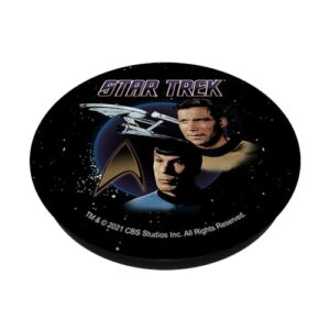 Star Trek : Original Series Vintage Poster PopSockets Standard PopGrip