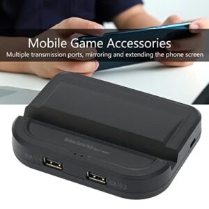 Mobile Game Converter, 4K and 60Hz Rate Wired Mobile Game Converter USB Mouse Gamepad for S8 S8 + S9 S9 + S10 S10 + S20 S20 + S20