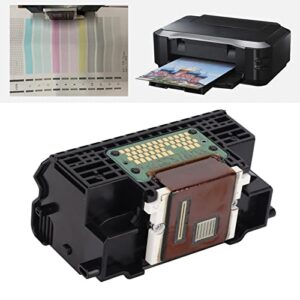 Hilitand Replacement QY6-0082 Color Printhead Print Head for Canon IP3600 IP3680 MX860 MX868 MX870 MX878 MG5140 MG5180 MG5150 MP540 MP560 MP568 Printer