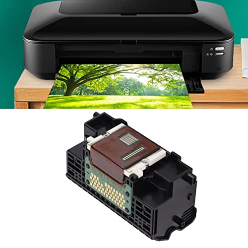 Hilitand Replacement QY6-0082 Color Printhead Print Head for Canon IP3600 IP3680 MX860 MX868 MX870 MX878 MG5140 MG5180 MG5150 MP540 MP560 MP568 Printer