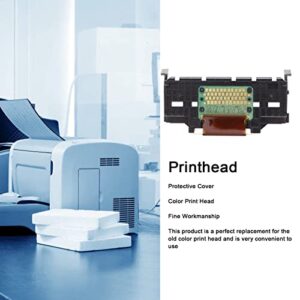 Hilitand Replacement QY6-0082 Color Printhead Print Head for Canon iP7210 iP7220 iP7240 iP7250 iP7280, for MG5410 MG5420 MG5450 MG5470 MG5520 MG5620 MG5720 MG5721 MG5722 MG6420 MG6620 Printer