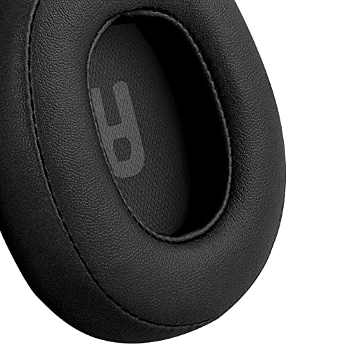 Geekria QuickFit Replacement Ear Pads for JBL Tune 700BT, 750BTNC, Tune 710BT, Tune 720BT, Tune 760NC, Tune 770NC Wireless Headphones Ear Cushions, Headset Earpads, Ear Cups Cover Repair Parts