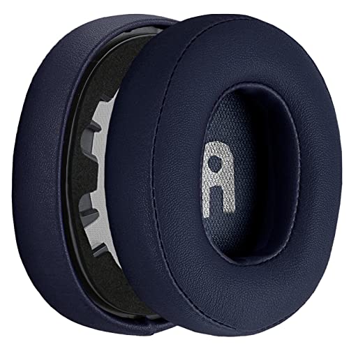 Geekria QuickFit Replacement Ear Pads for JBL Tune 700BT, Tune 750BTNC, Tune 710BT, Tune 720BT, Tune 760NC, Tune 770NC Wireless Over-Ear Headphones Ear Cushions,Ear Cups Cover Repair Parts (Blue)