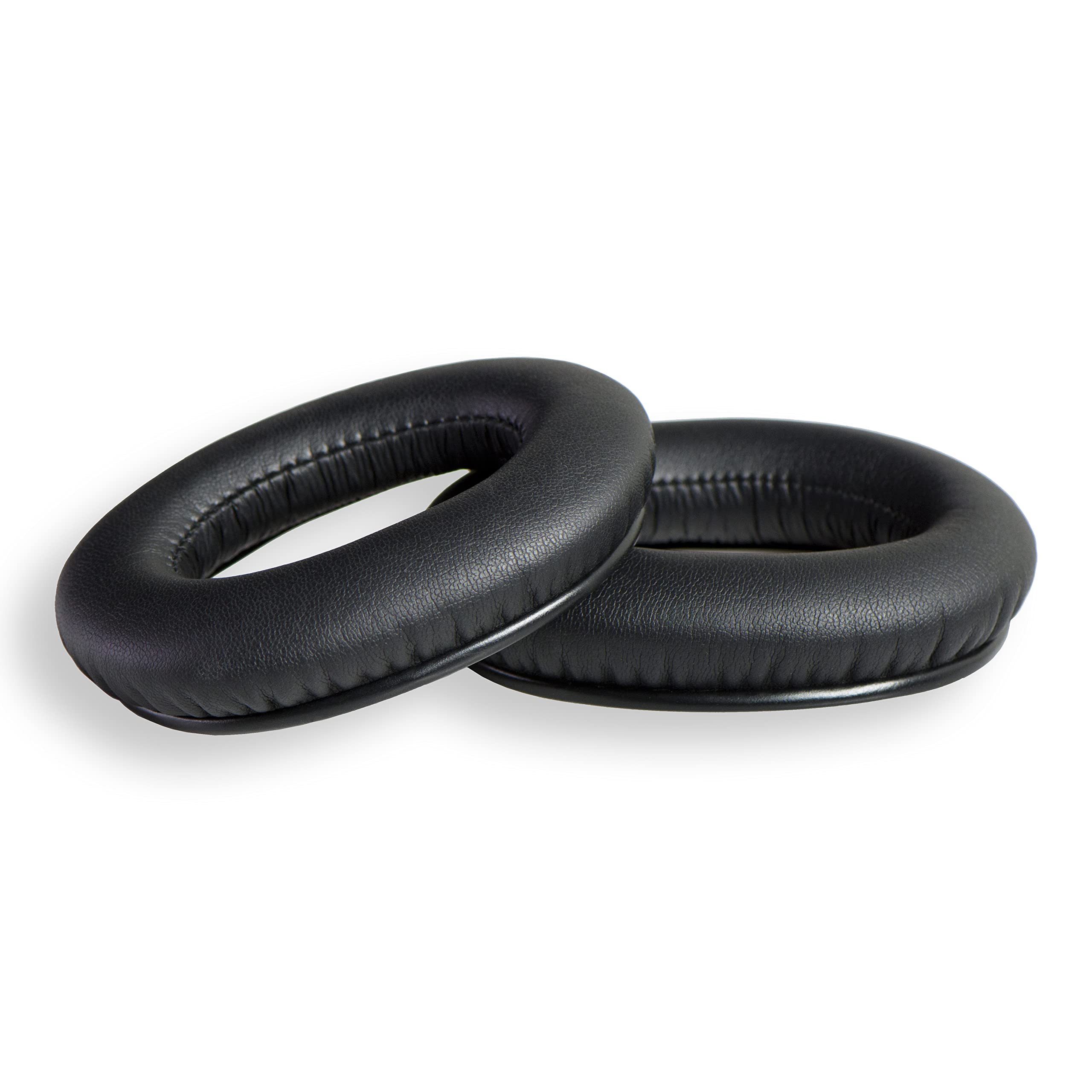 MEE audio Replacement Earpads Ear Cushions for Matrix Cinema, Matrix Cinema ANC, and Matrix3 Headphones – Black (Pair)