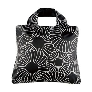 Envirosax Reusable Bag Polyester Shopping Grocery Tote Bags Set of 5 Monochromatic Designs Water Resistant