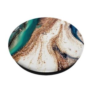 Brown Drift Sand Pattern Phone Popper PopSockets Standard PopGrip