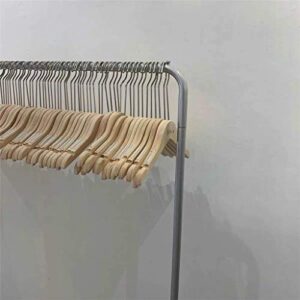 XYYXDD Metal Display Stand,Creativity Floor-Standing Large Clothes Rail Home Outdoor Drying Racks Women's Dress Hangers/Black/160 * 120Cm