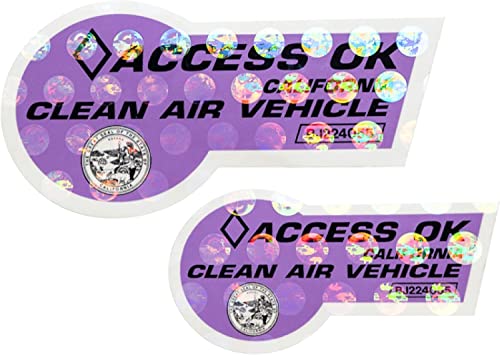 EV Armor HOV Access OK Paint Protection Film